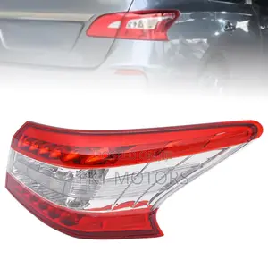 Nissan Sentra Taillight 2012,2013,2014,2015,2016,2017