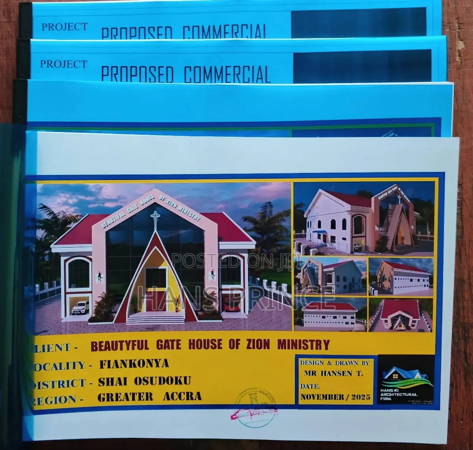 Building Plan