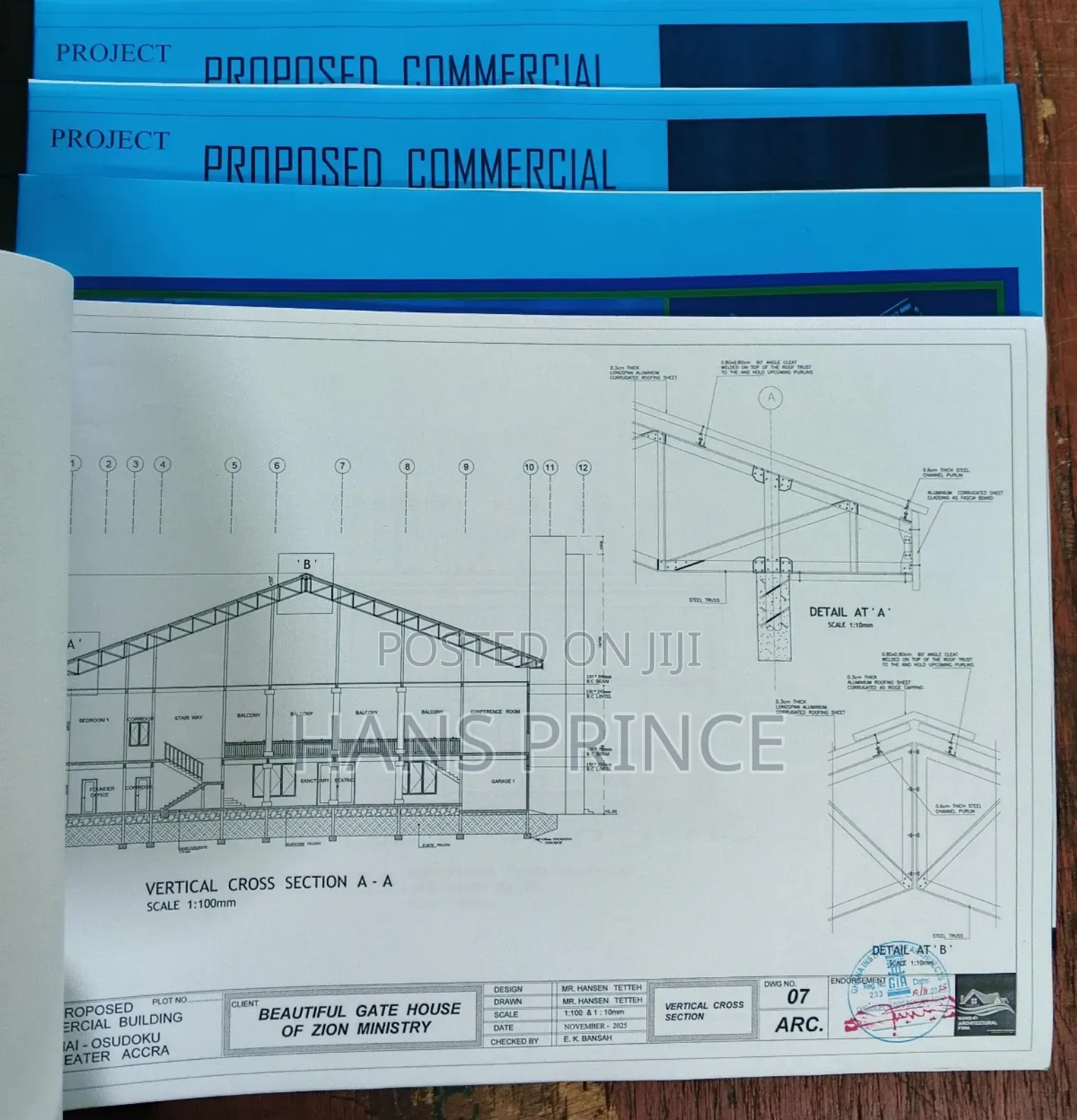 Building Plan