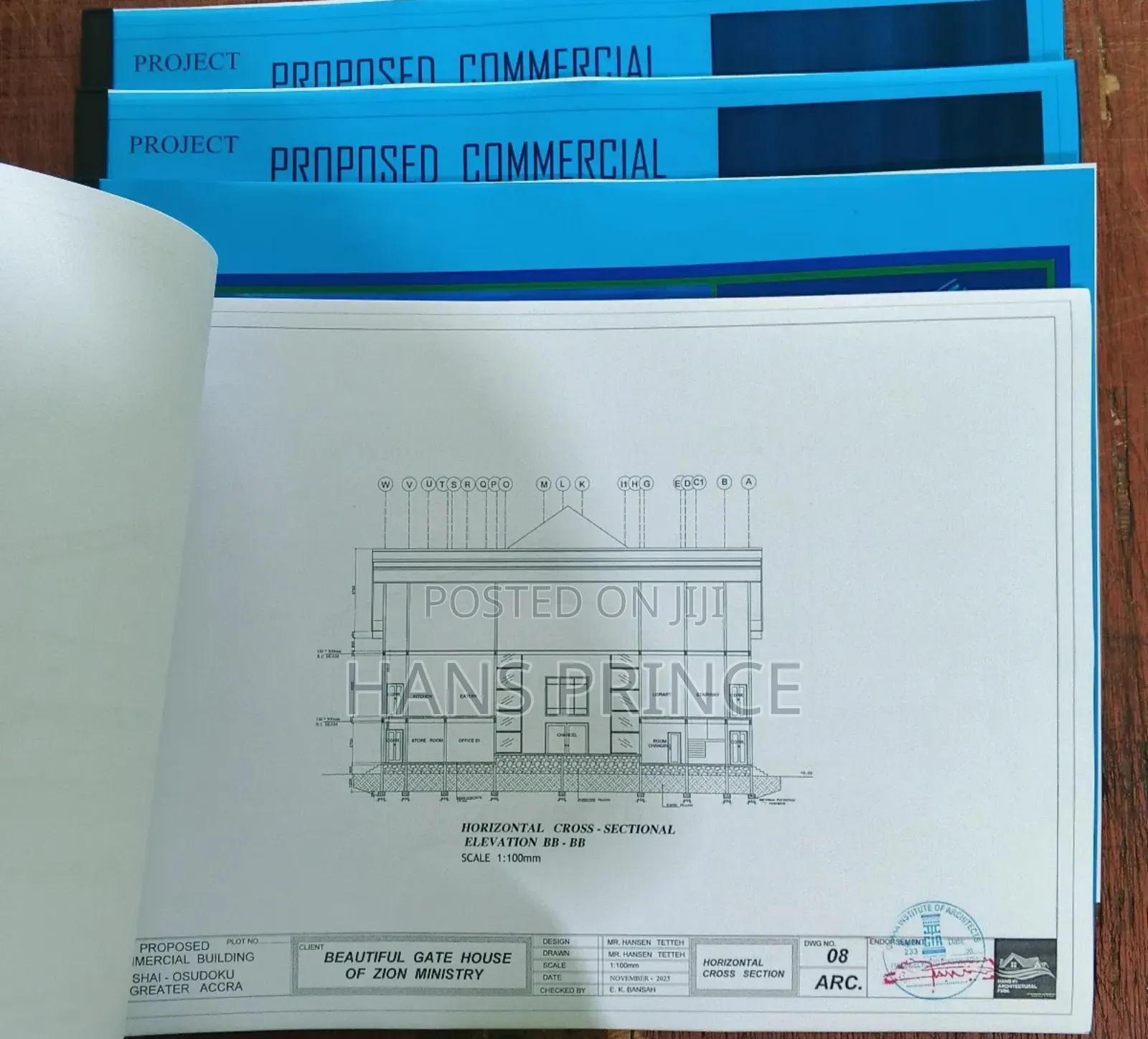 Building Plan