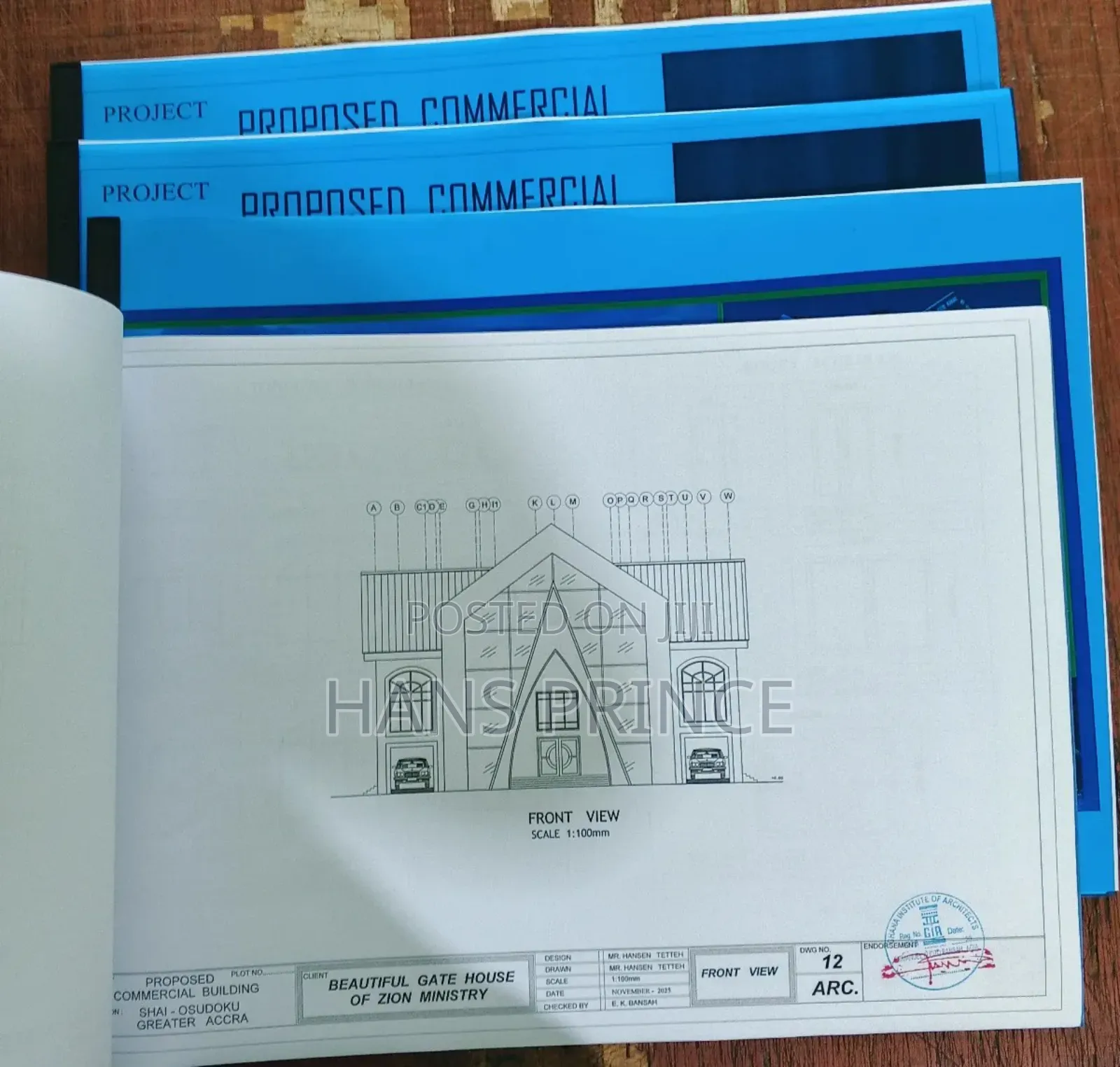 Building Plan
