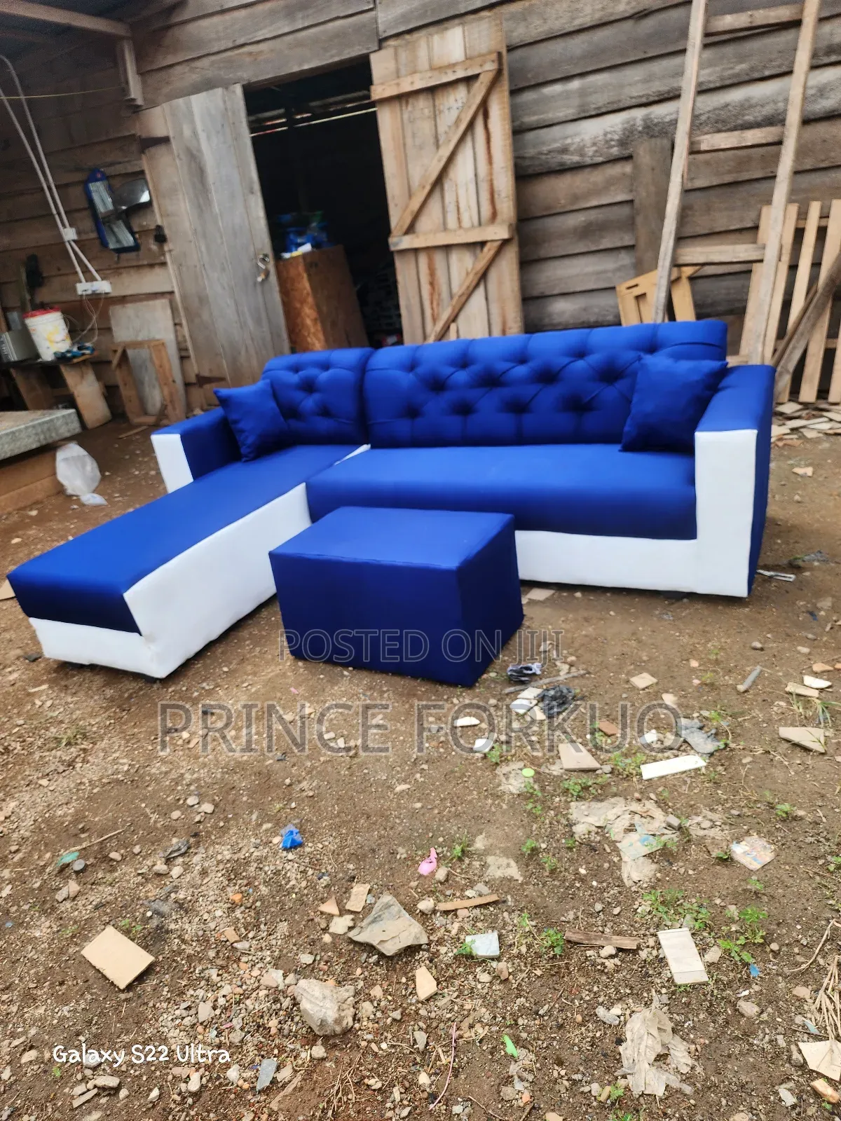 John 3:16 Furniture Work