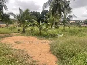 2.5 Acers Land at Kwame Nkrumah Circle