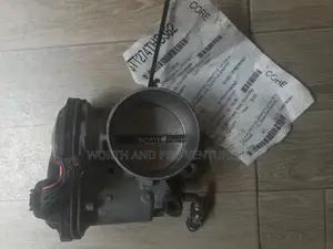 2020 Camry Throttle Body