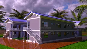Container Housing Designs