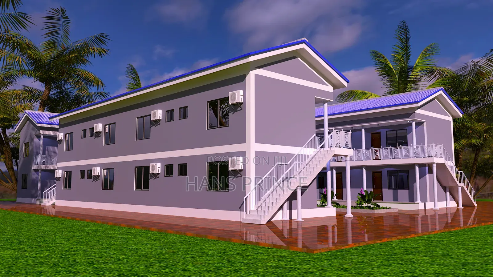 Container Housing Designs