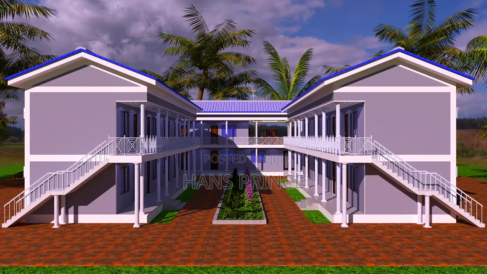 Container Housing Designs