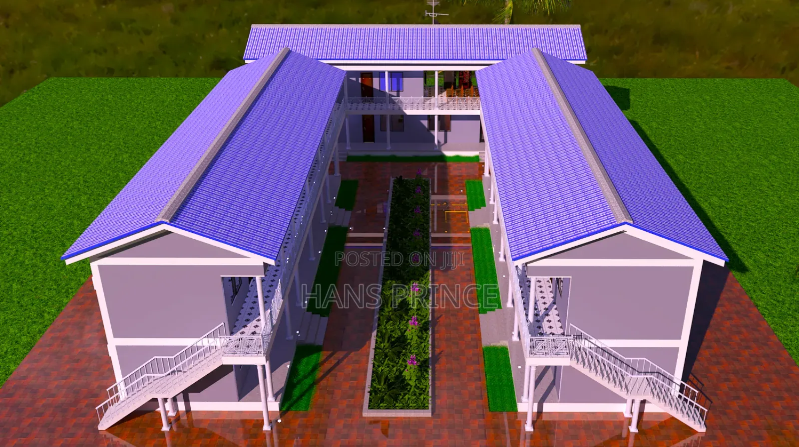 Container Housing Designs