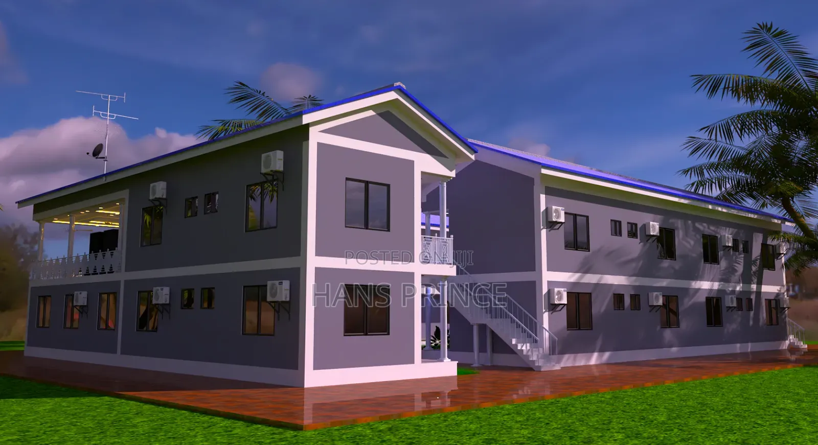 Container Housing Designs