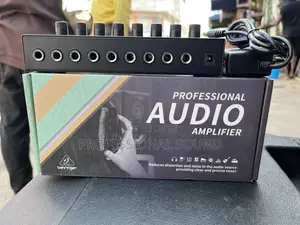 Behringer Headphone Amplifier 8 Channels