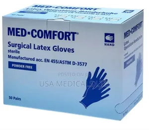 Surgical Gloves Sterile