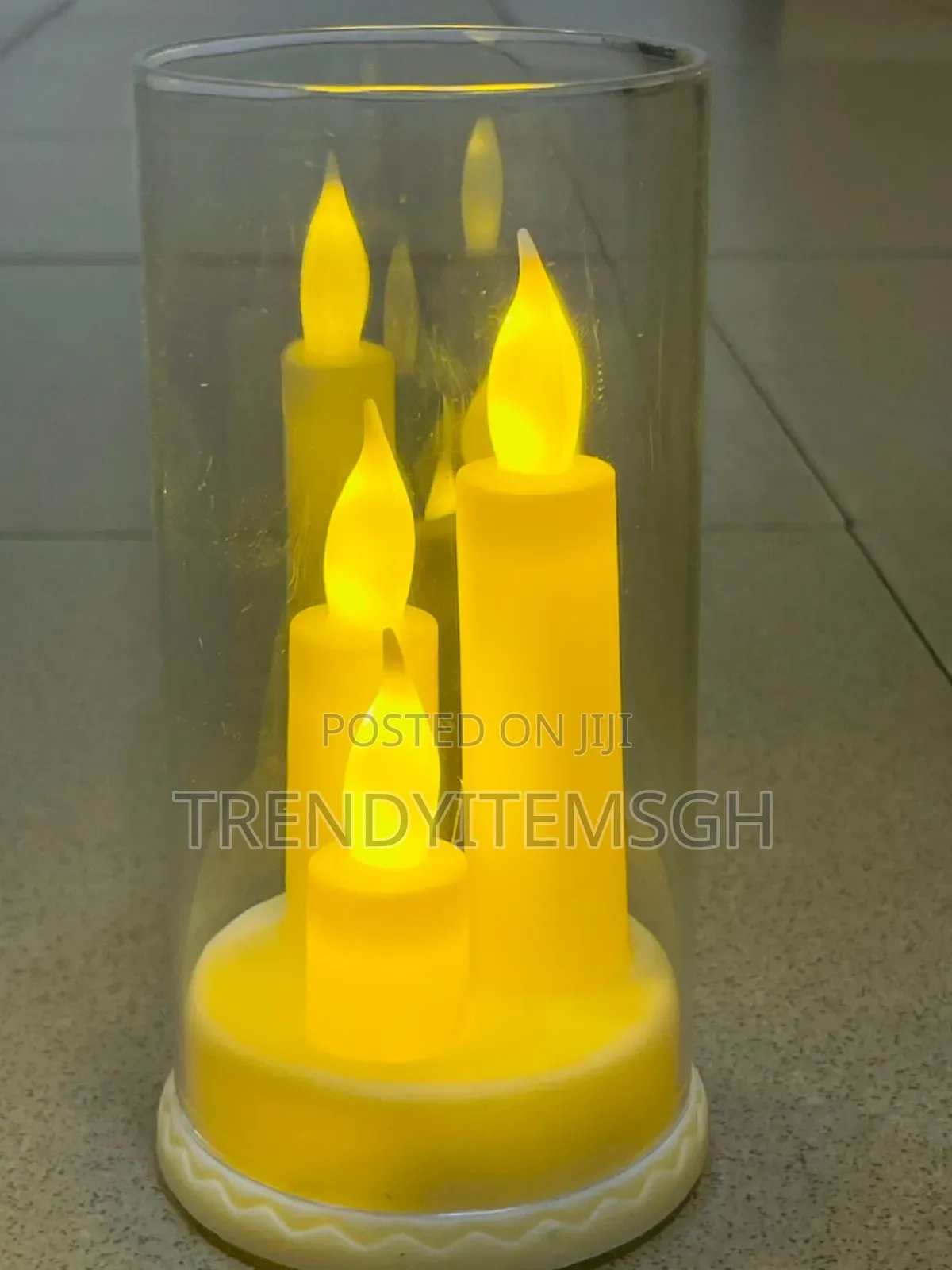 Romantic Led Candle Light