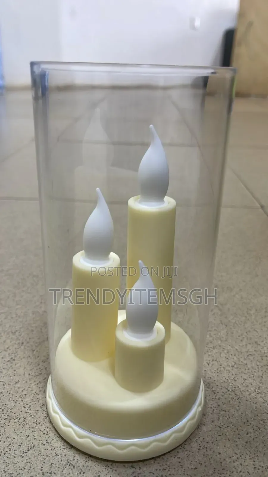 Romantic Led Candle Light