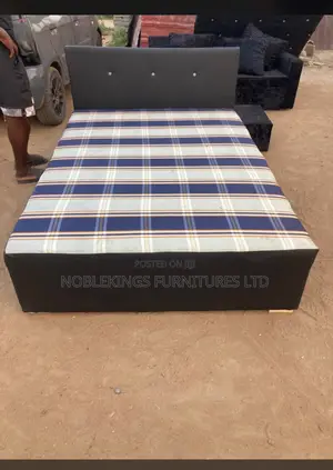 Bed Frame With Mattress Inbuilt Adepa