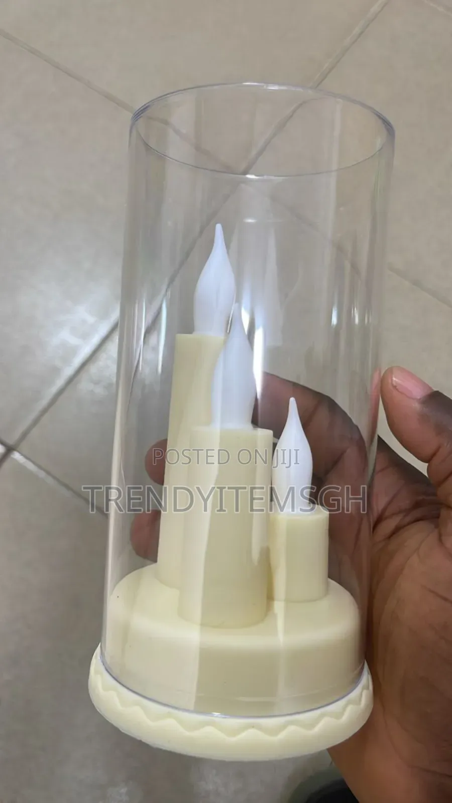 Romantic Led Candle Light