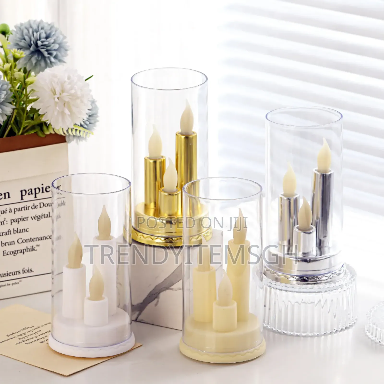 Romantic Led Candle Light