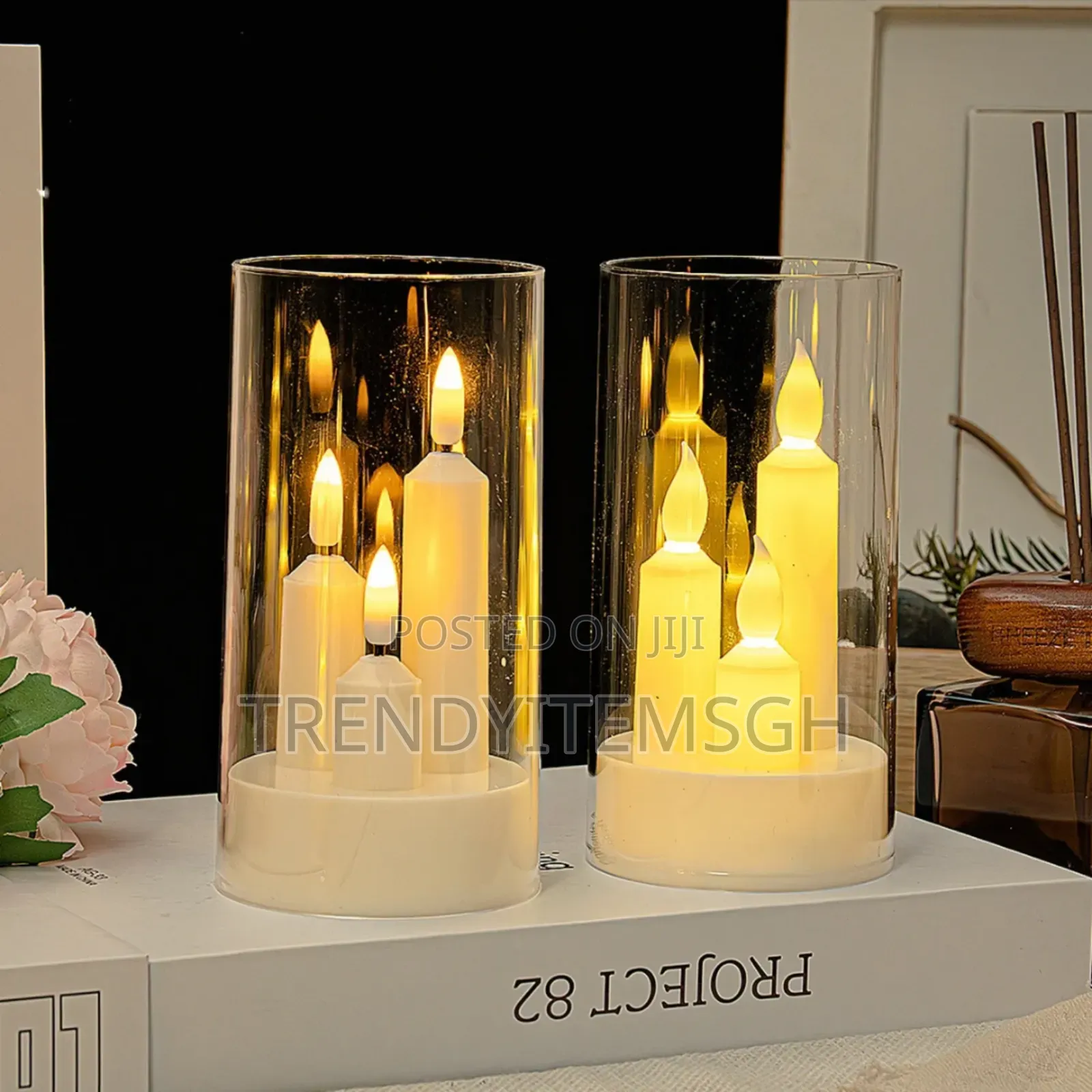 Romantic Led Candle Light