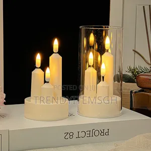 Romantic Led Candle Light
