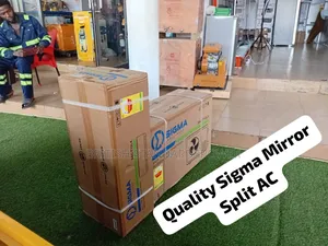 Beat the Heat With Sigma 1.5hp Ac