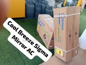Fresh Air Comfort With Sigma 1.5hp Ac