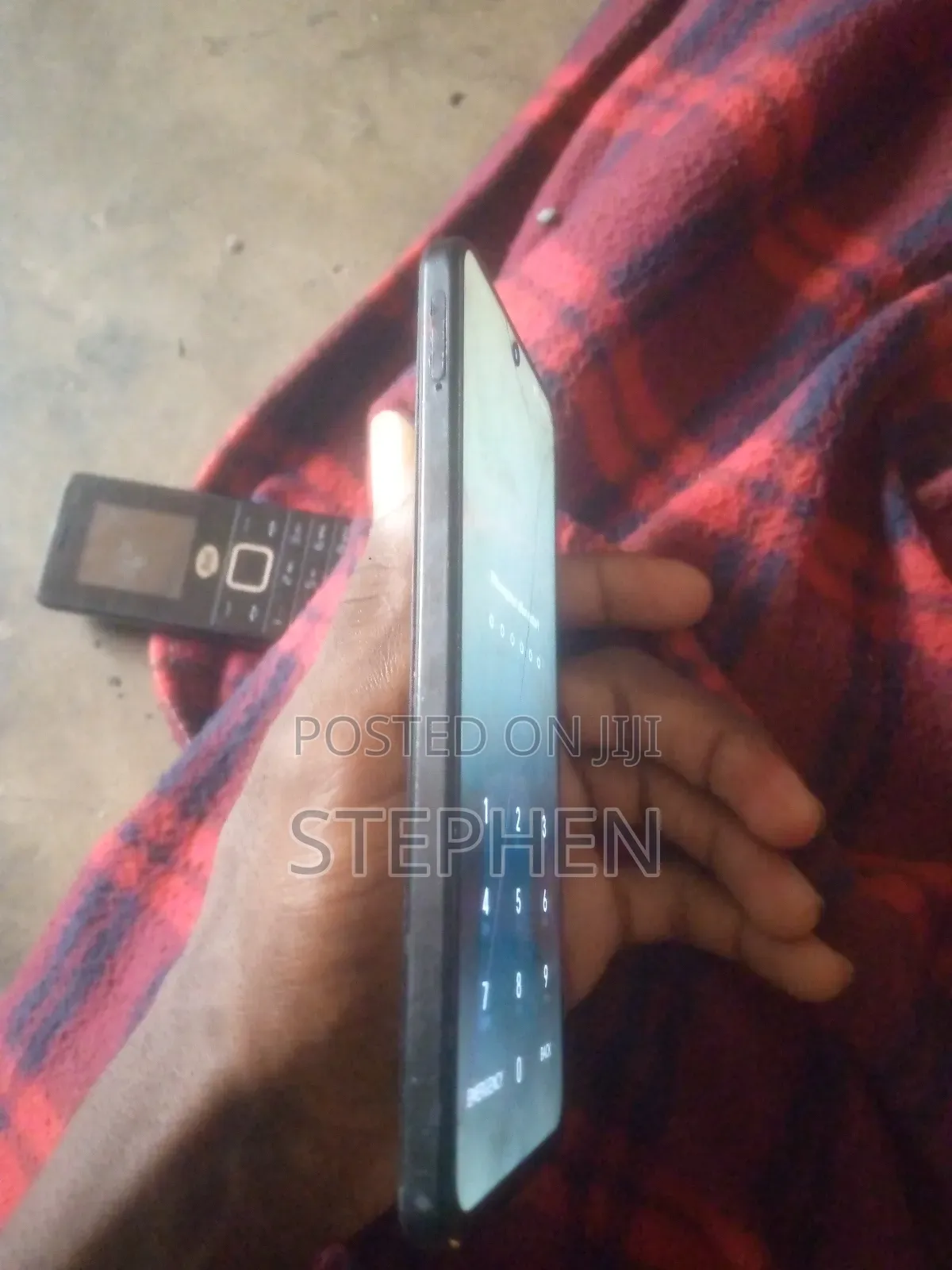 Honor X8b 128 GB Black