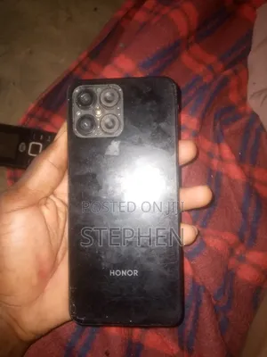 Honor X8b 128 GB Black