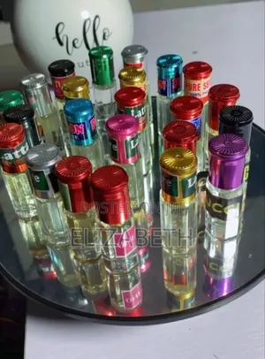 Oil Perfumes