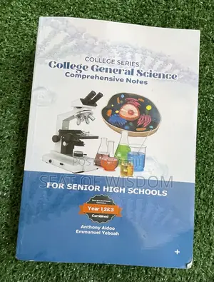 College General Science Comprehensive Notes for SHS