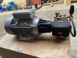 Washing Bay Complete Machine