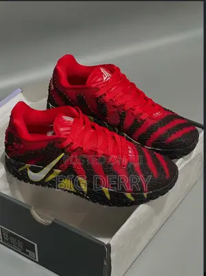 Nike Ja 3 Shoe
