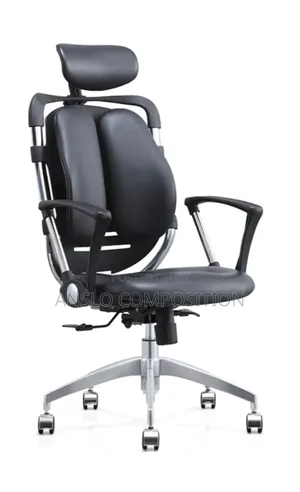 Captain Butterfly Office Chair