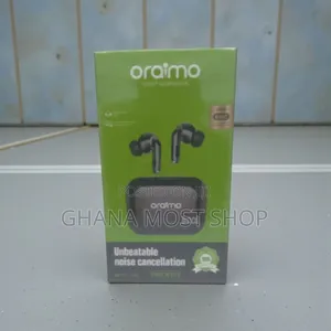True Wireless Oraimo Airpod (573378)