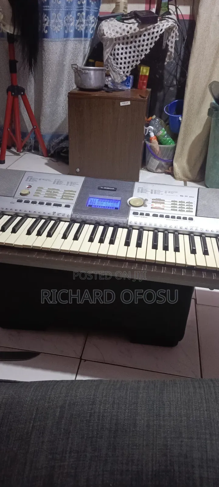 Yamaha Keyboard PSR 295