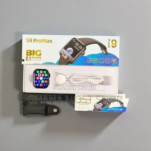 S9 Ultra Pro Max Smartwatch (723433)