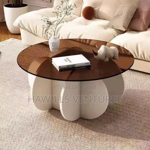 Modern Furniture Glass Center Table