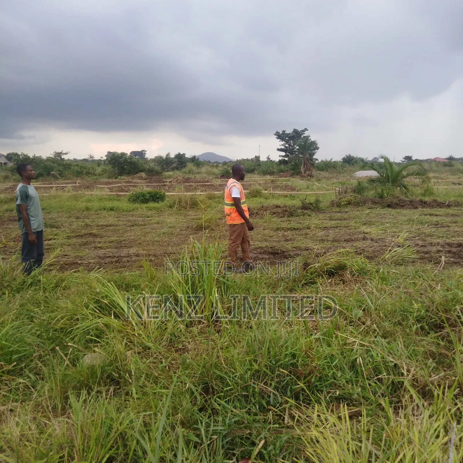 Industrial And Commercial Land