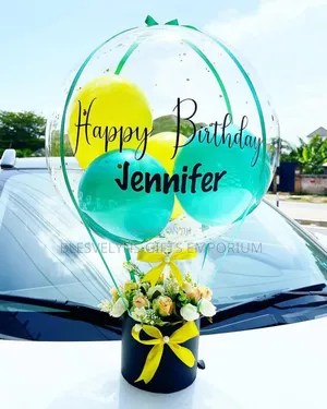Hot Air Balloon