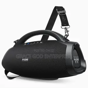 New W-king X20  Portable Outdoor Boombox Bluetooth  Loud Speaker
