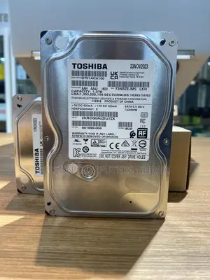Toshiba Dt01aca100 1tb Sata Desktop Hard Drive
