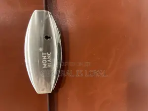 Montblanc Brown Leather Briefcase