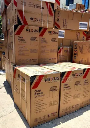 Nexus 200liters Chest Freezer