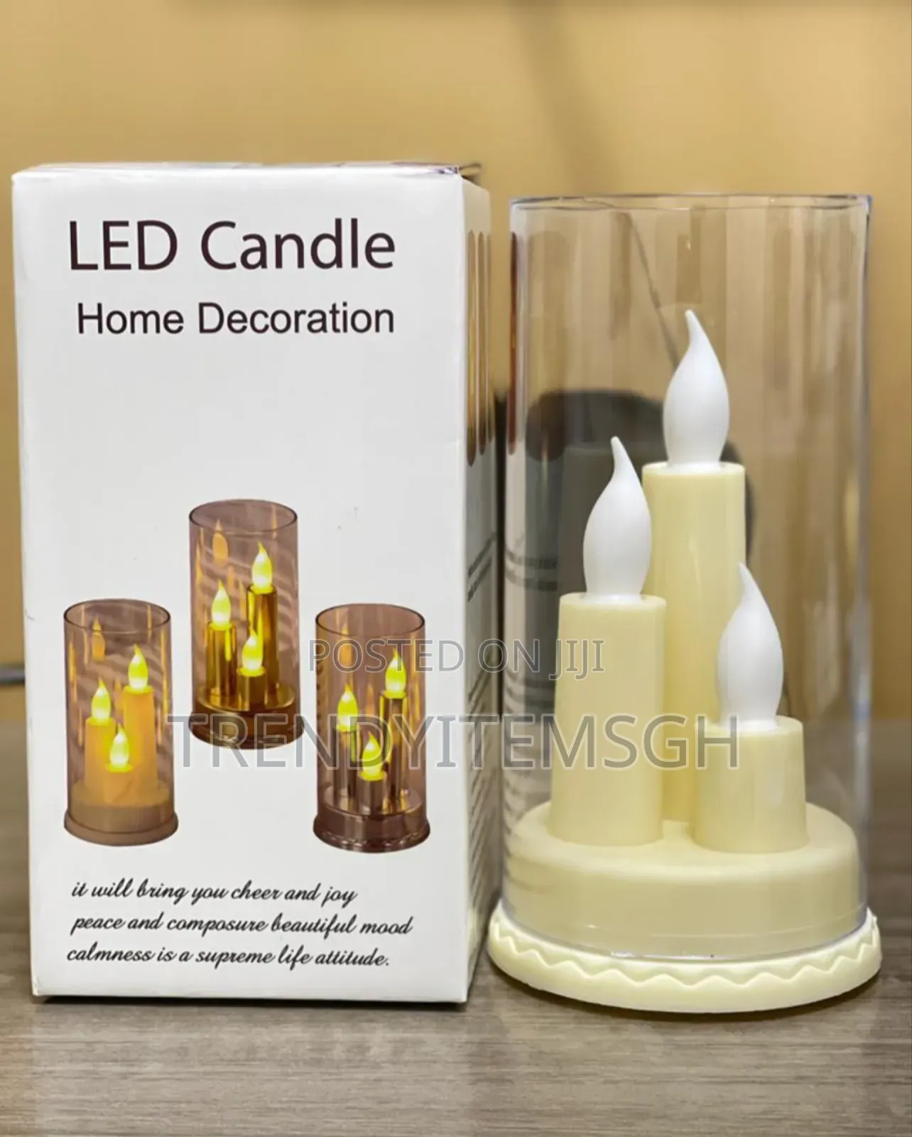 Romantic Led Candle Light