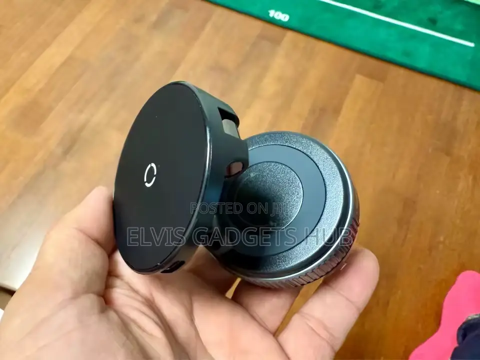 Vacuum Suction 15w Wireless Charging Phone Holder Mount