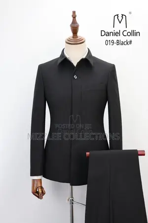 Daniel Collin Political Suit