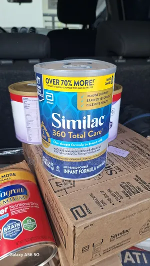 Similac 360 Total Care 1.13kg