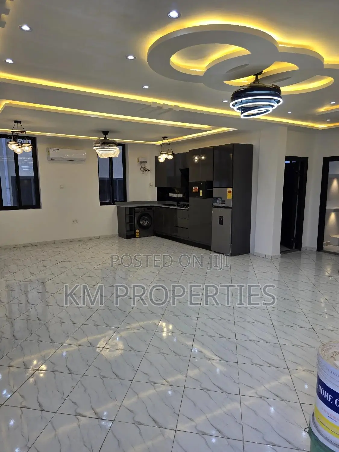 2bdrm Apartment in Haatso for rent