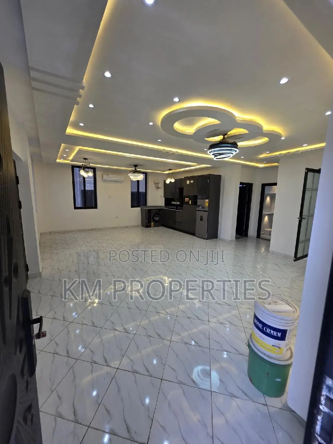 2bdrm Apartment in Haatso for rent