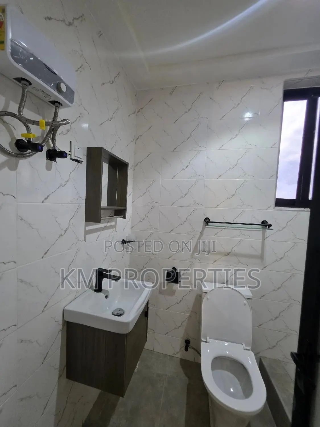 2bdrm Apartment in Haatso for rent