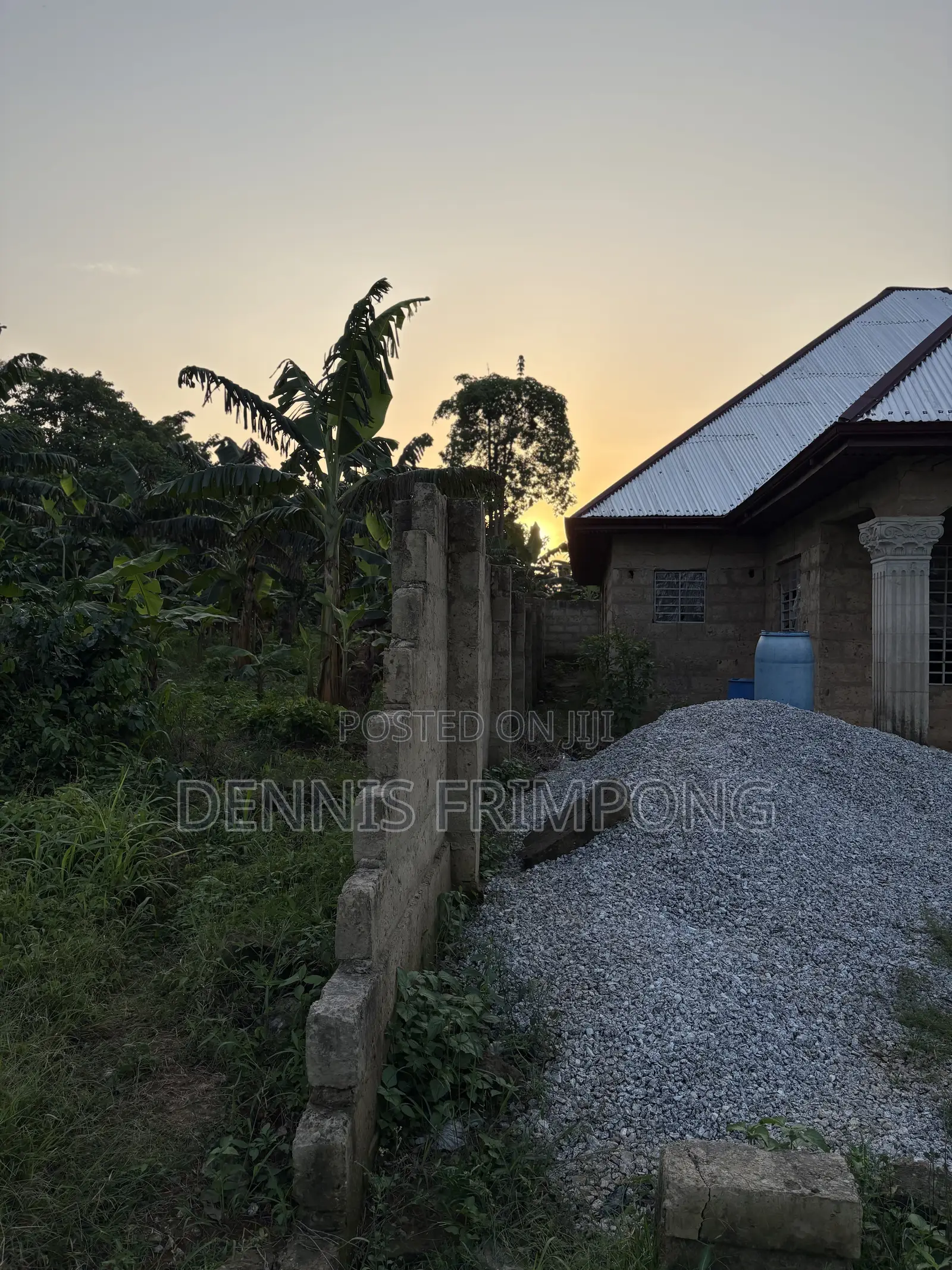 Very Nice Four Bedroom House With Three Washroom.