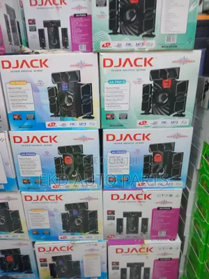 Home Theater Djack